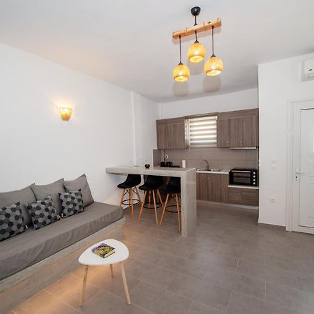 Appartement Litmus à Fira  Extérieur photo