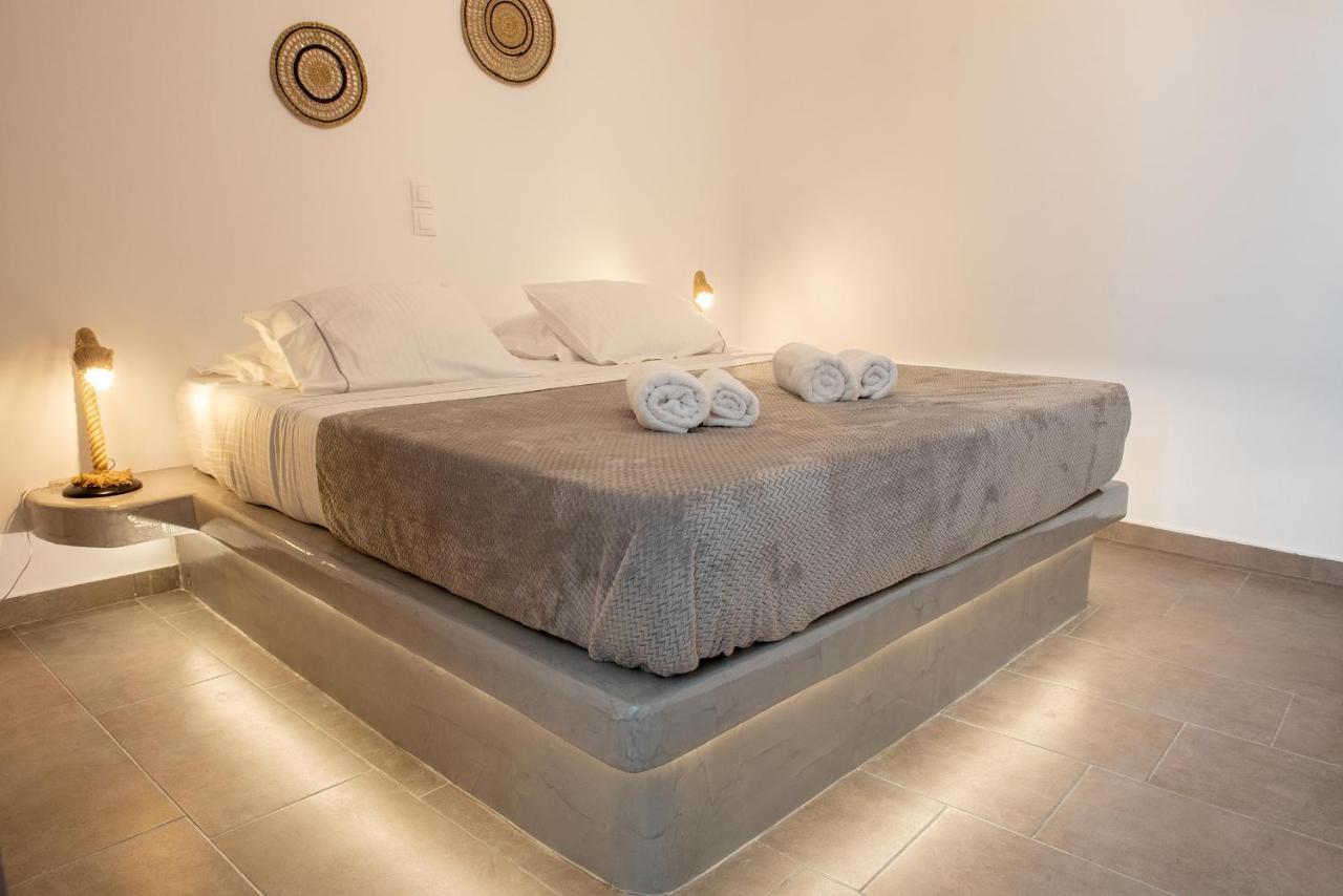 Appartement Litmus à Fira  Extérieur photo