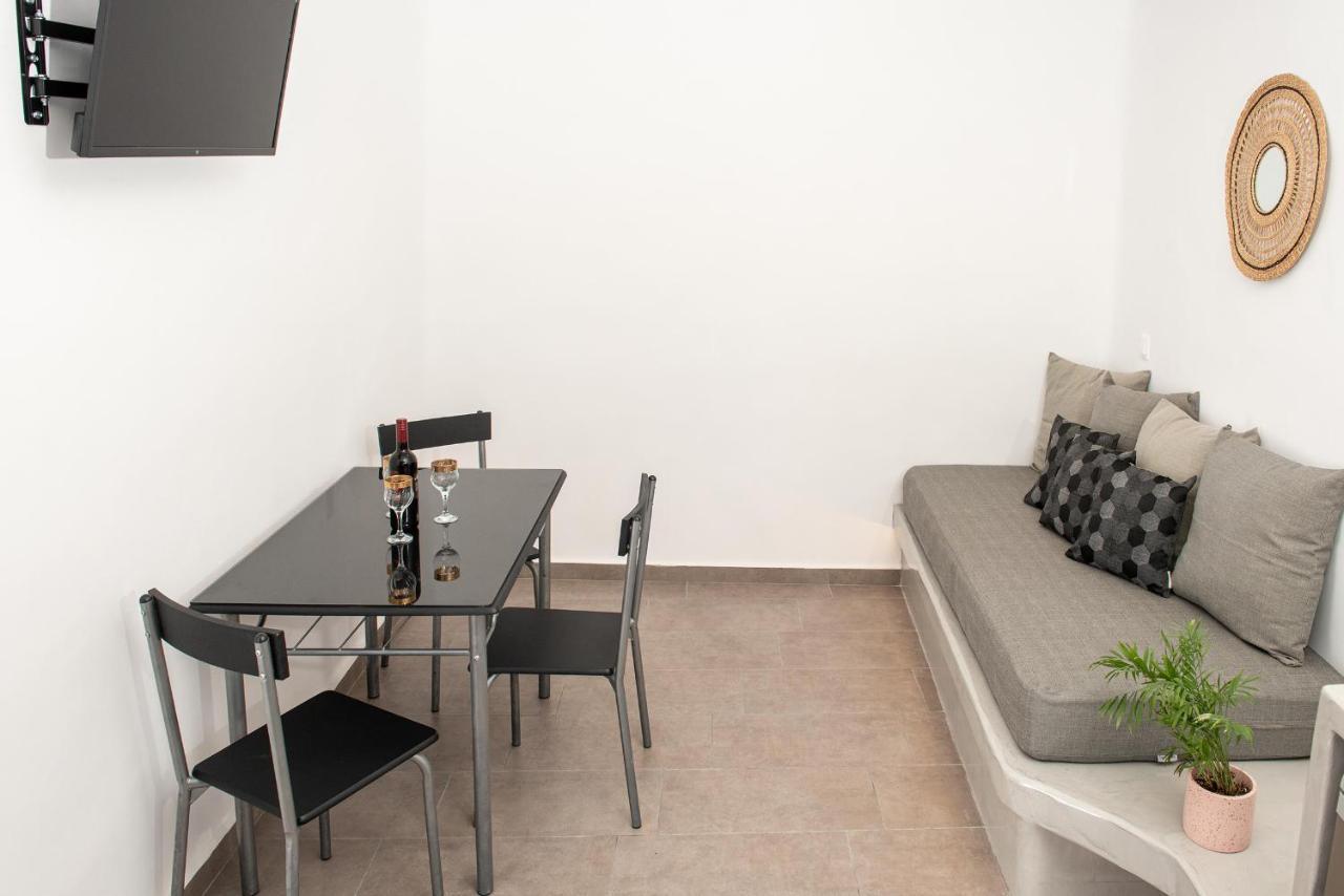 Appartement Litmus à Fira  Extérieur photo