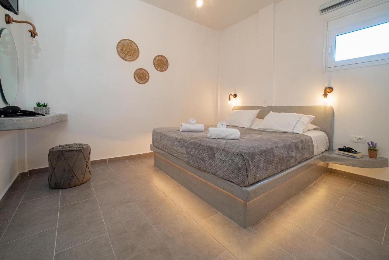 Appartement Litmus à Fira  Extérieur photo