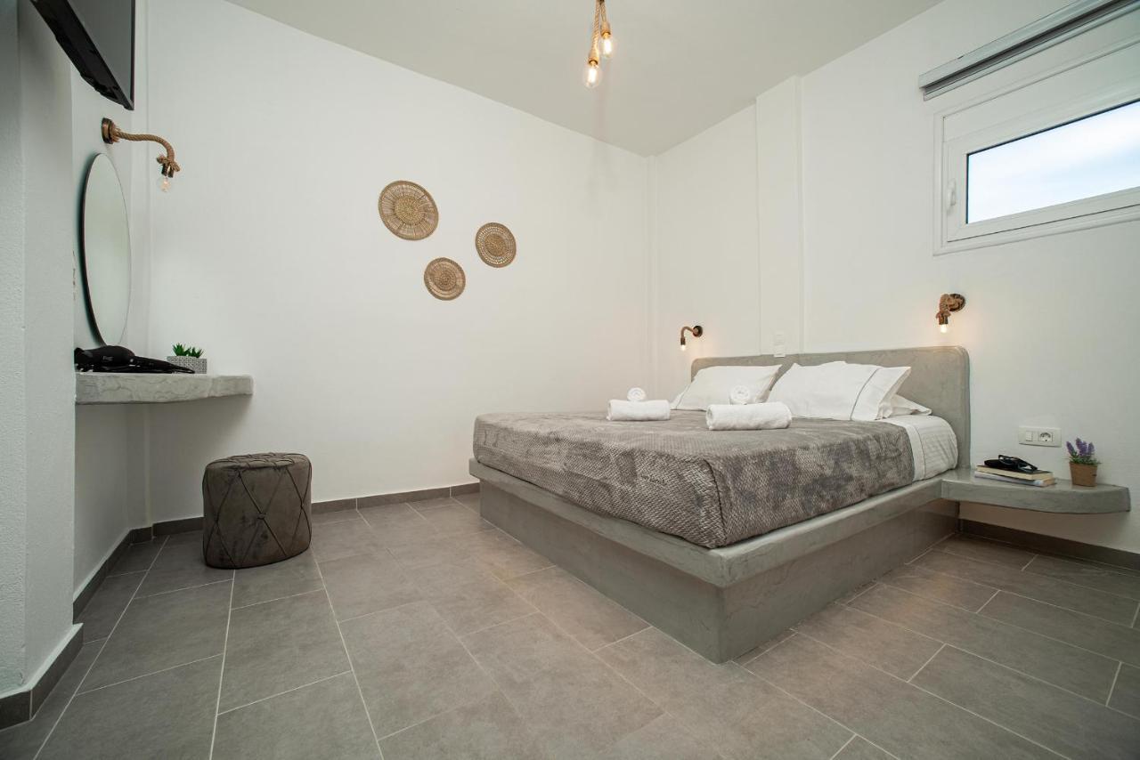 Appartement Litmus à Fira  Extérieur photo