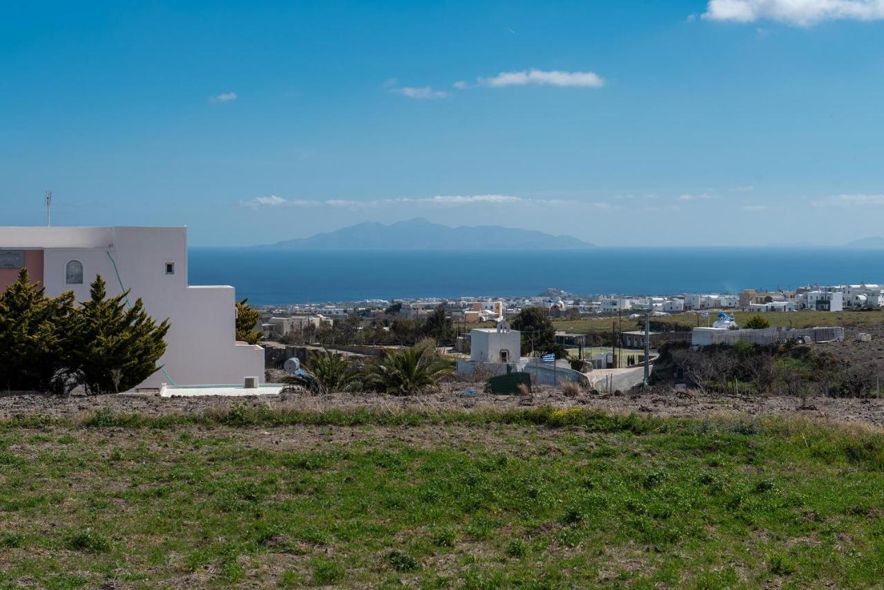 Appartement Litmus à Fira  Extérieur photo