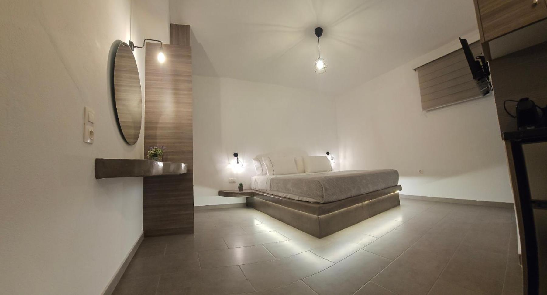 Appartement Litmus à Fira  Extérieur photo
