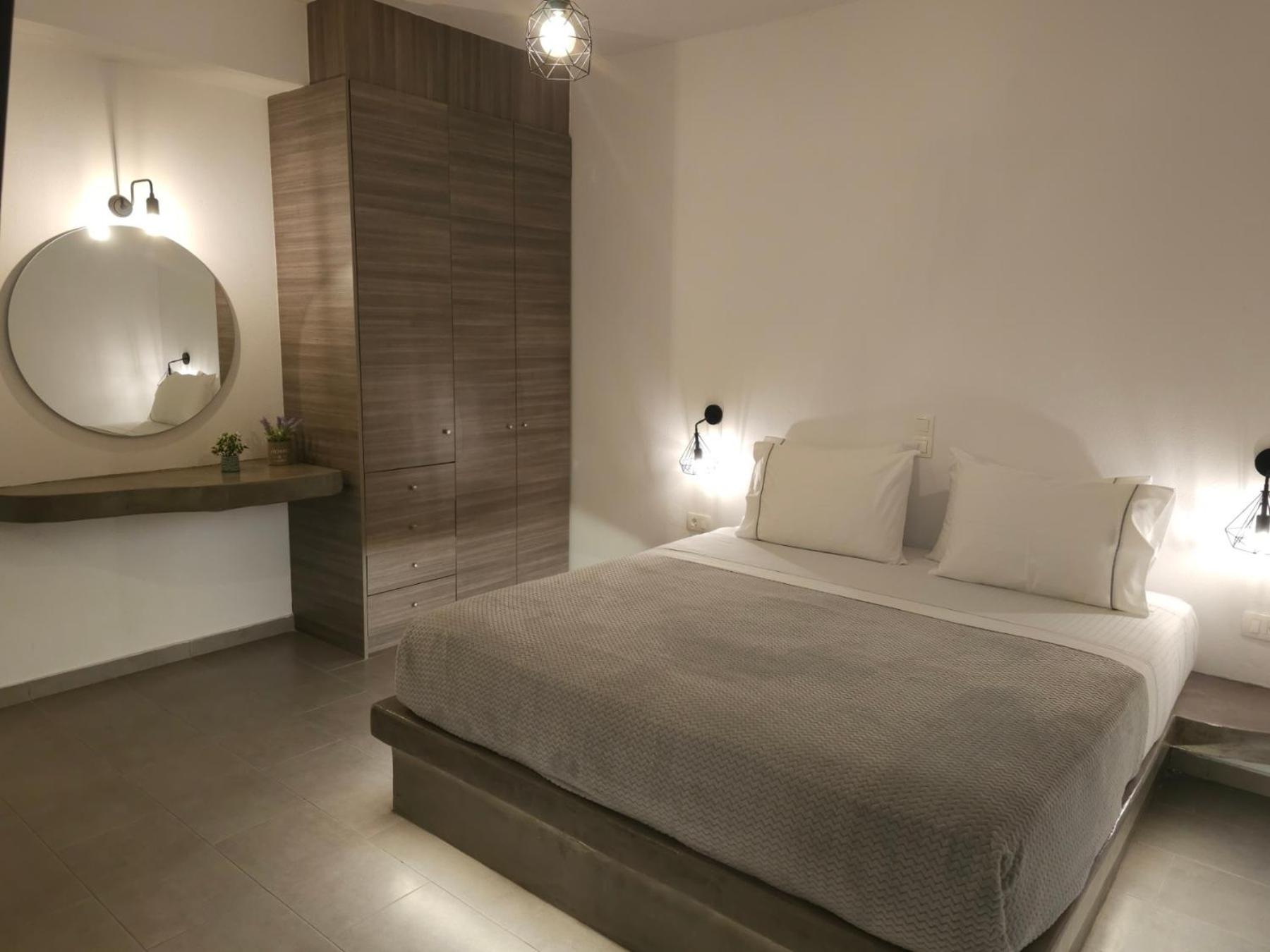 Appartement Litmus à Fira  Extérieur photo