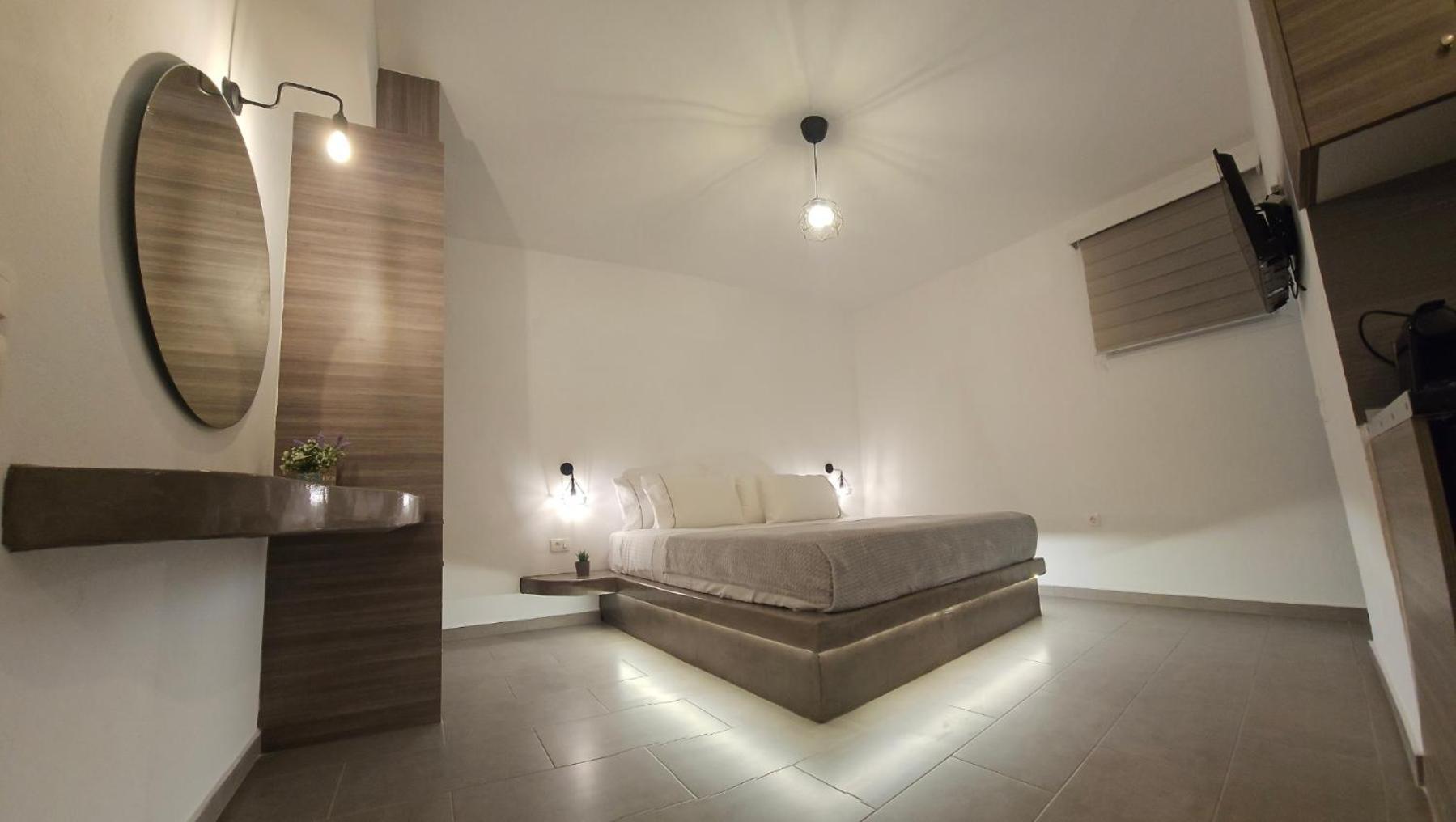 Appartement Litmus à Fira  Extérieur photo