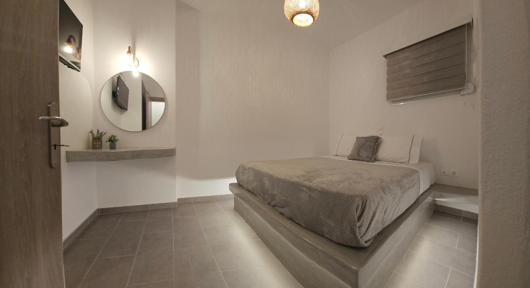 Appartement Litmus à Fira  Extérieur photo
