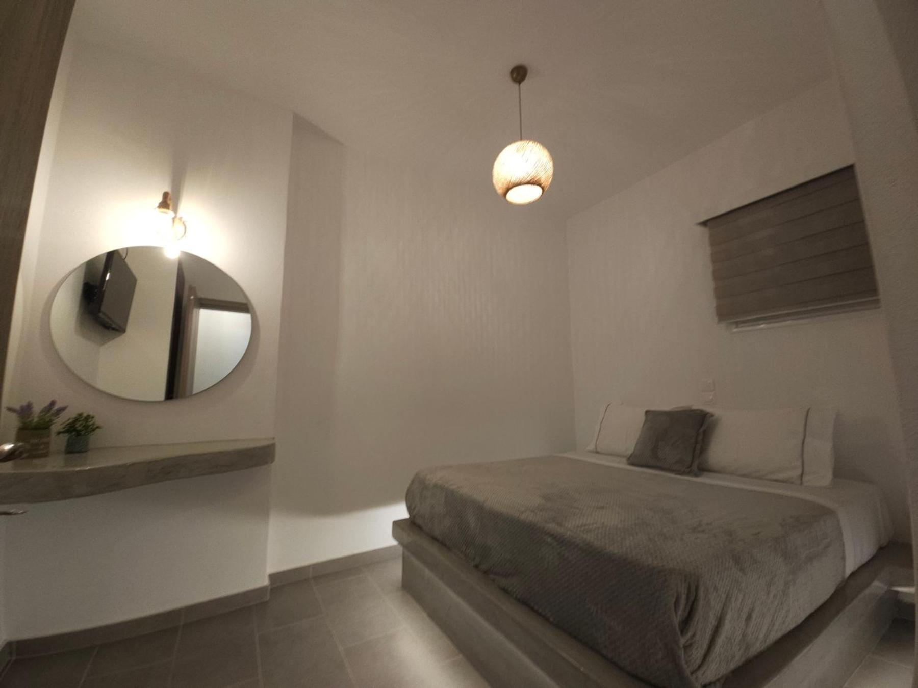 Appartement Litmus à Fira  Extérieur photo