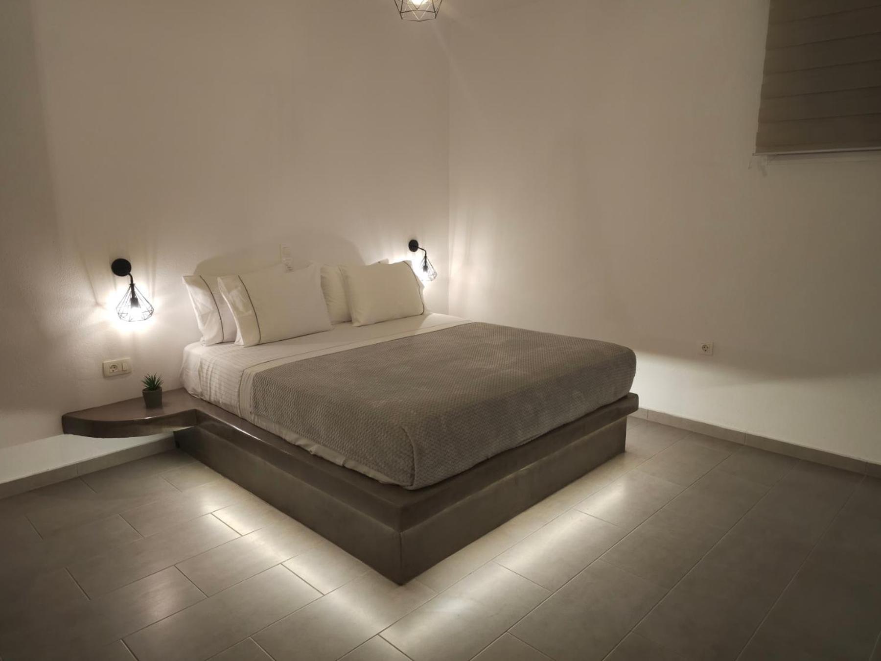 Appartement Litmus à Fira  Extérieur photo