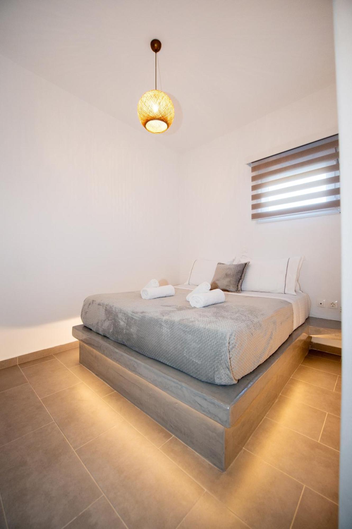 Appartement Litmus à Fira  Extérieur photo