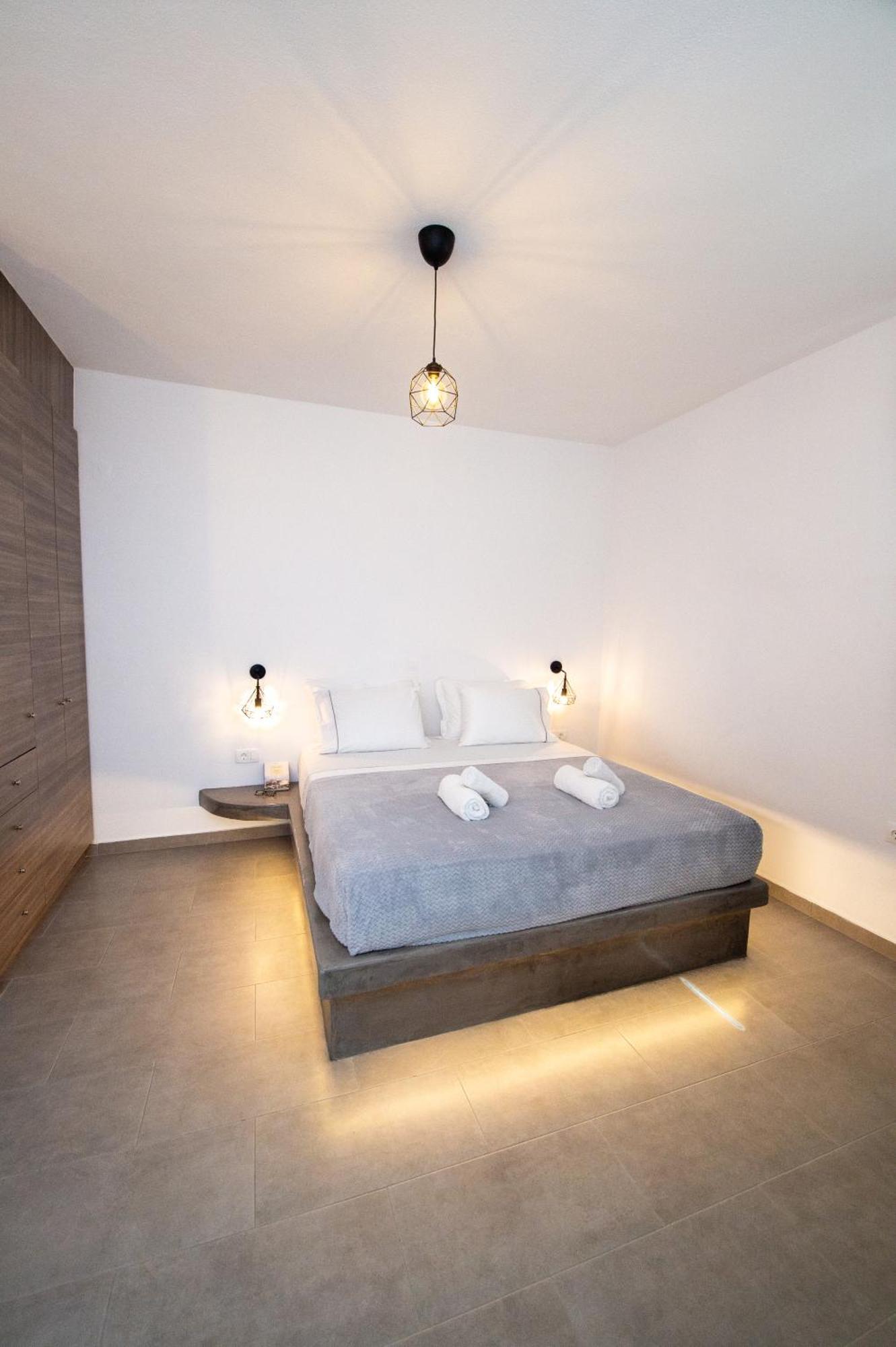 Appartement Litmus à Fira  Extérieur photo