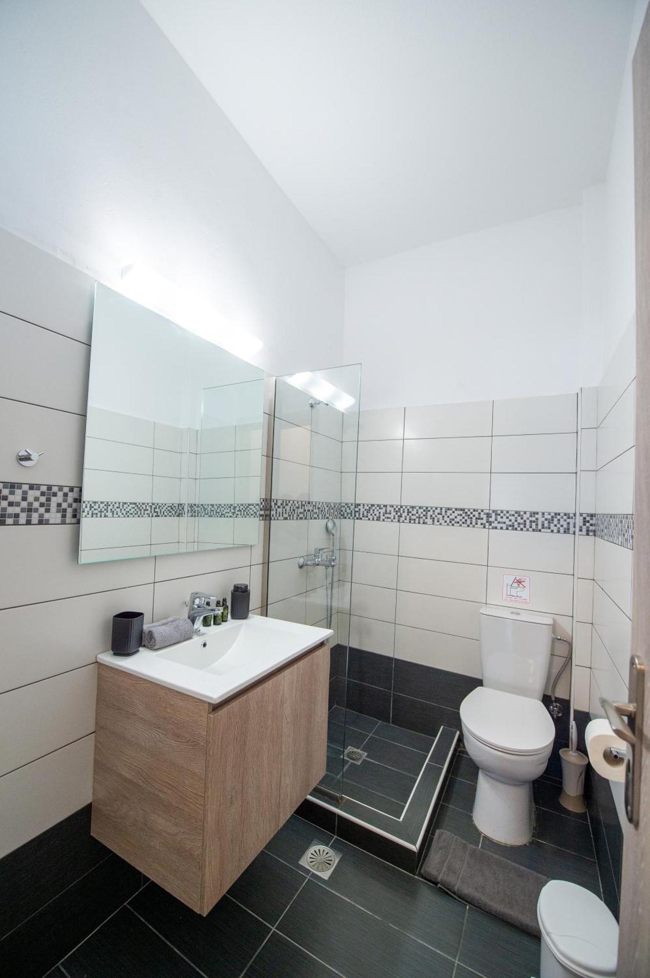Appartement Litmus à Fira  Extérieur photo
