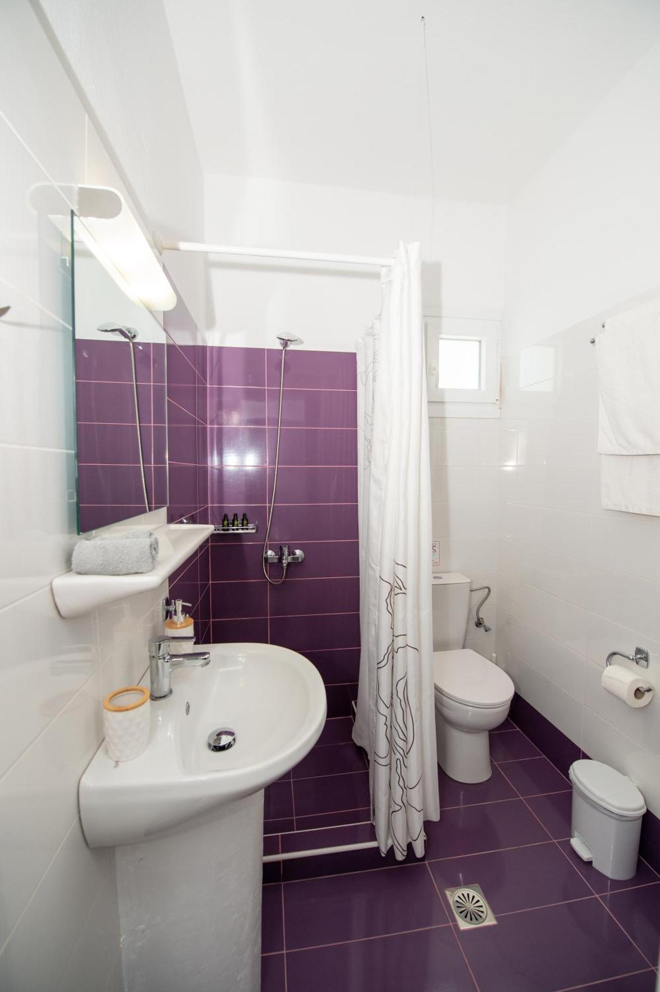 Appartement Litmus à Fira  Extérieur photo