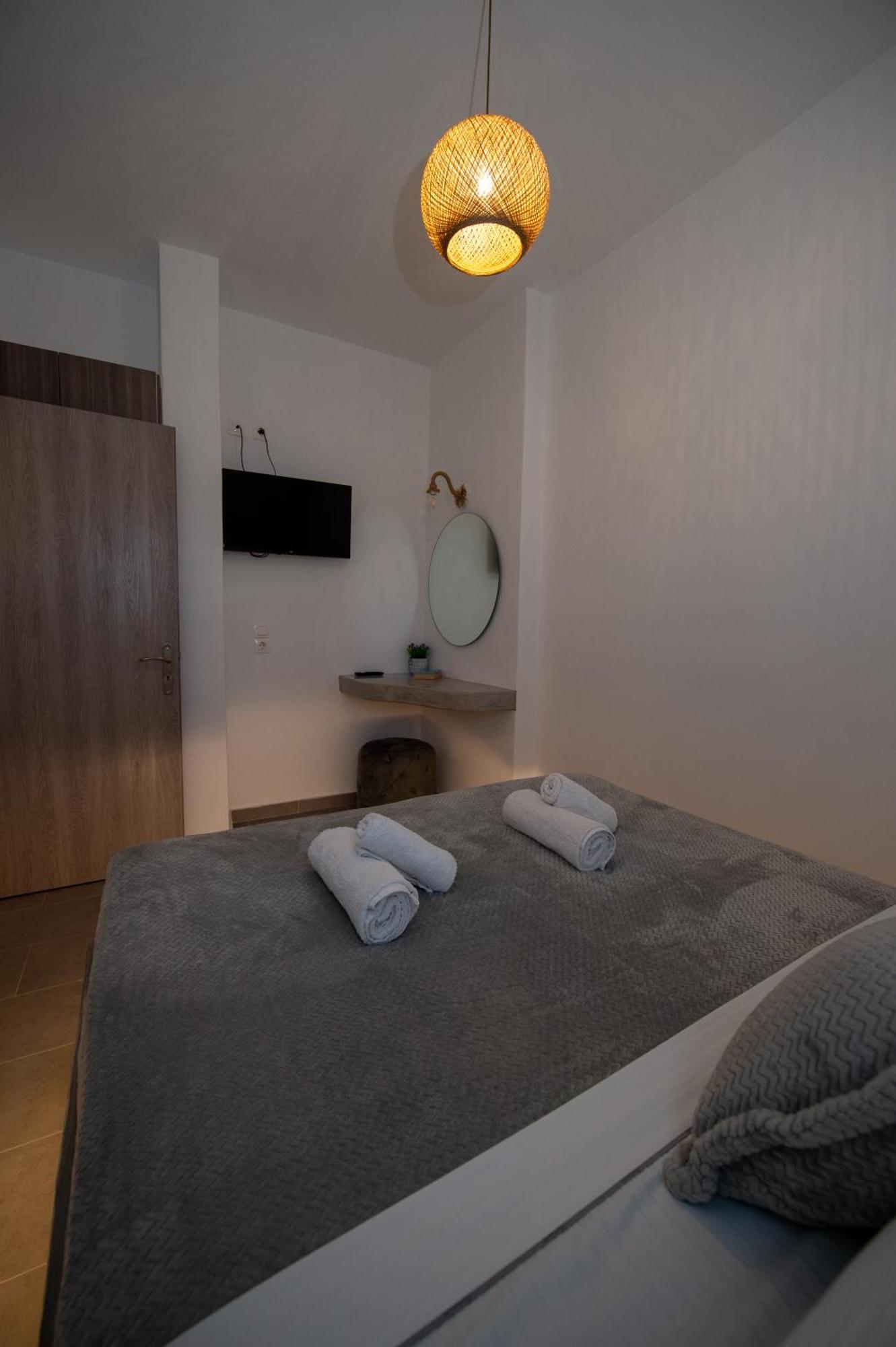 Appartement Litmus à Fira  Extérieur photo