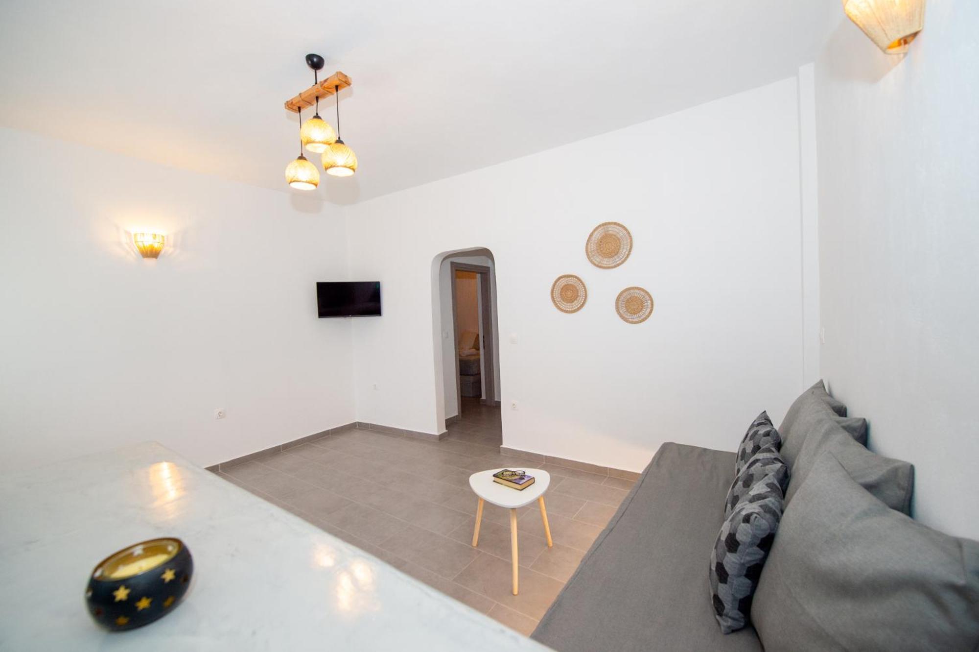 Appartement Litmus à Fira  Extérieur photo